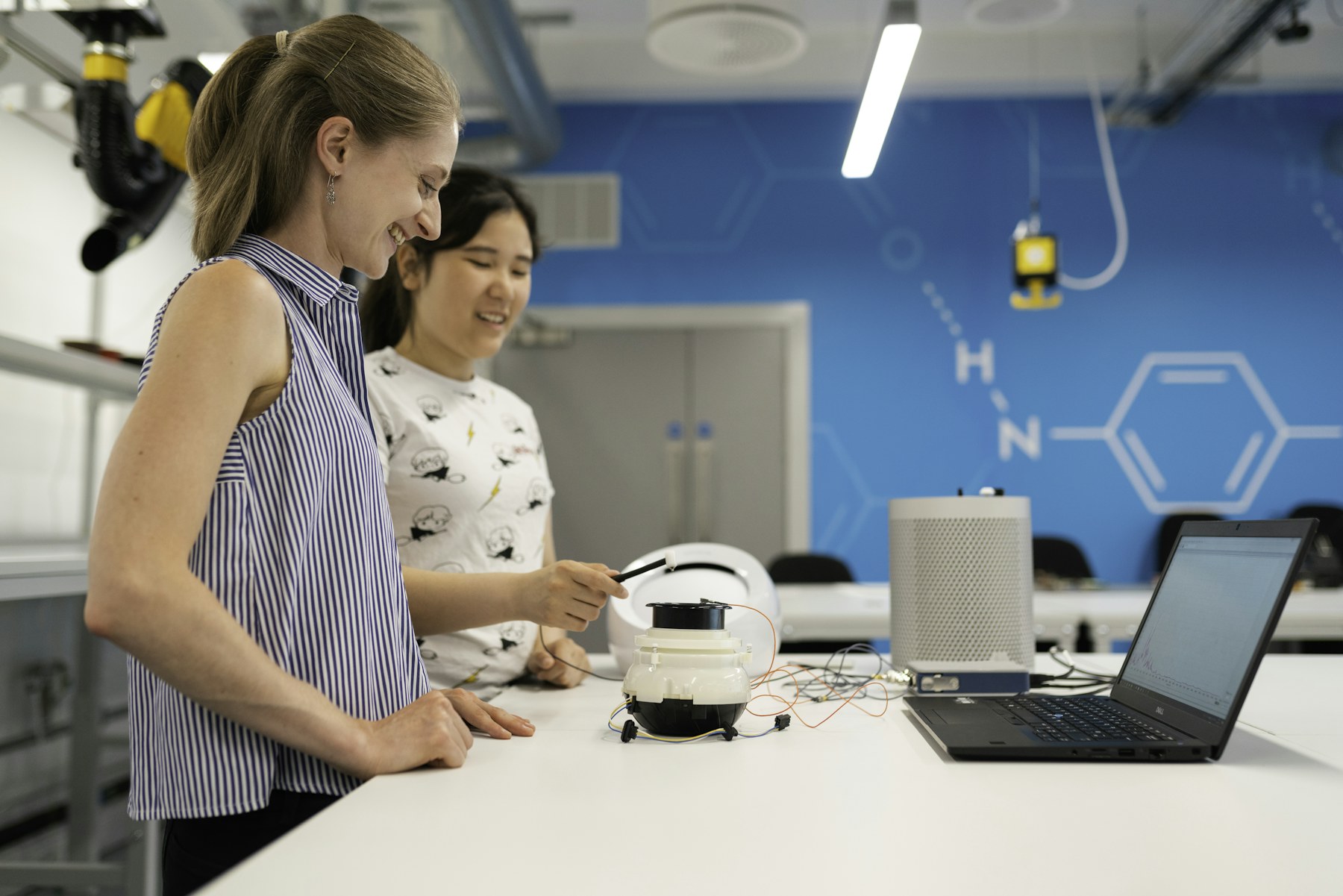 General Wellness formulation laboratory