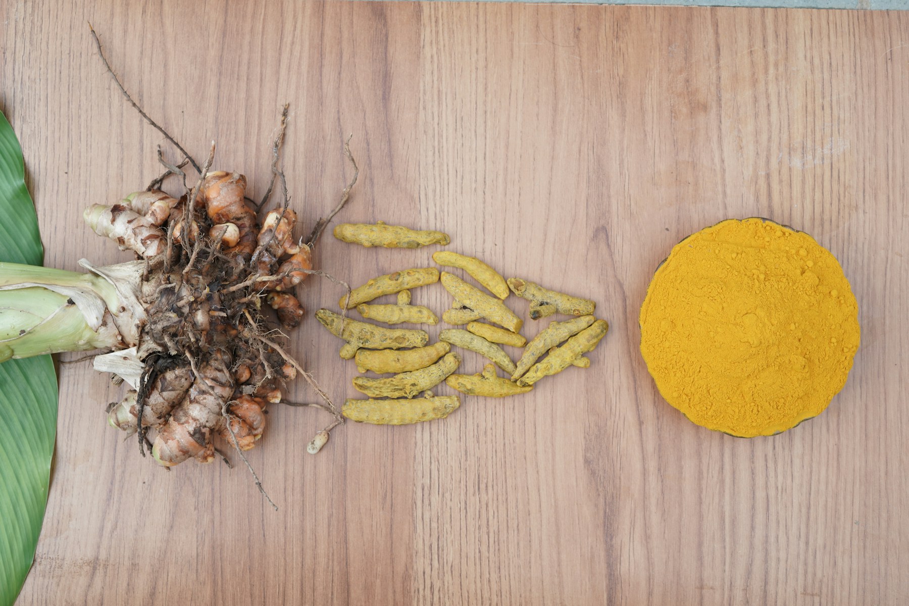 Curcumin